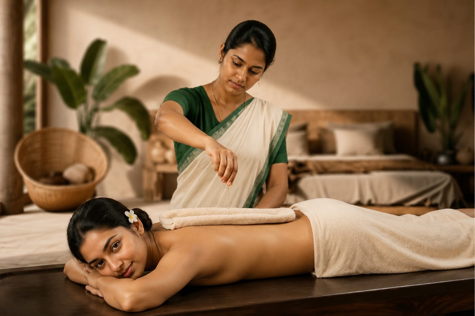 Prushta Vasti